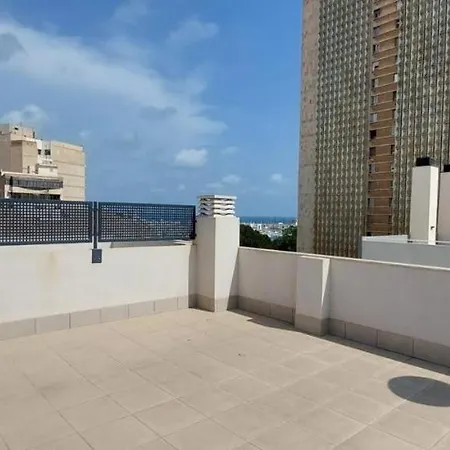 Best Area In Appartement Alicante